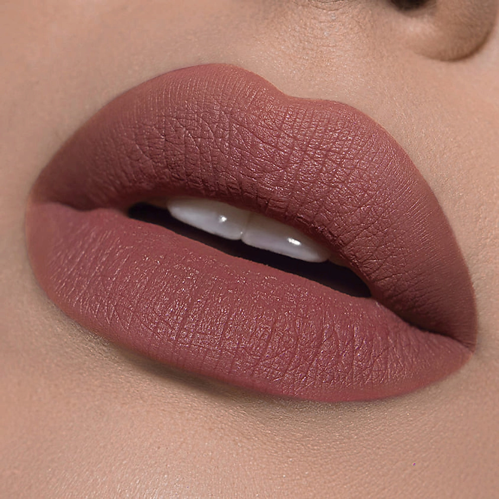 Губная помада LuxVisage Pin-up ultra matt 4.5 гр