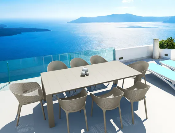 Стул Sky бежевый