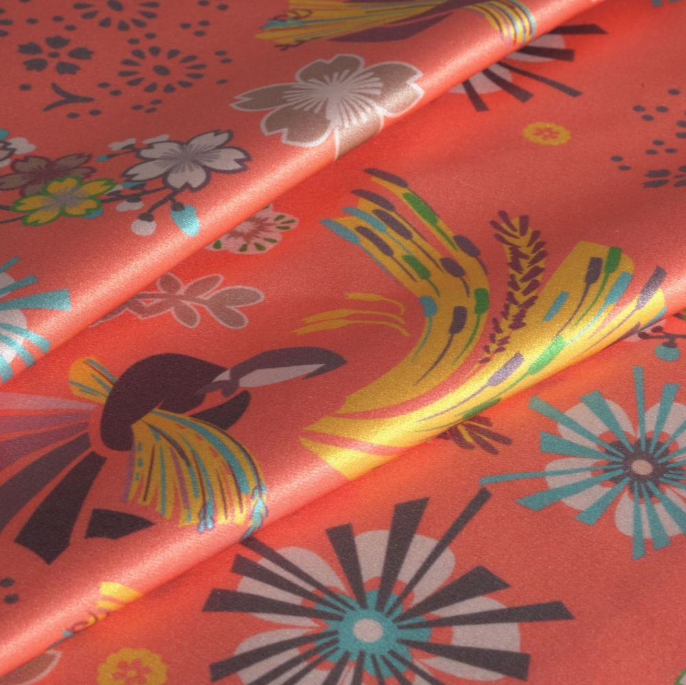 Наволочка Оммаж 50х70 Mollen