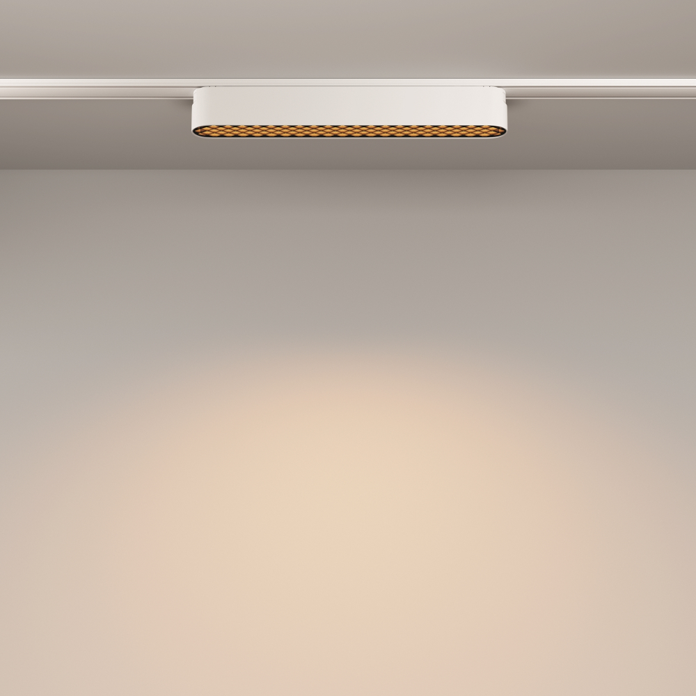 Трековый светильник Technical TR084-1-12W3K-W