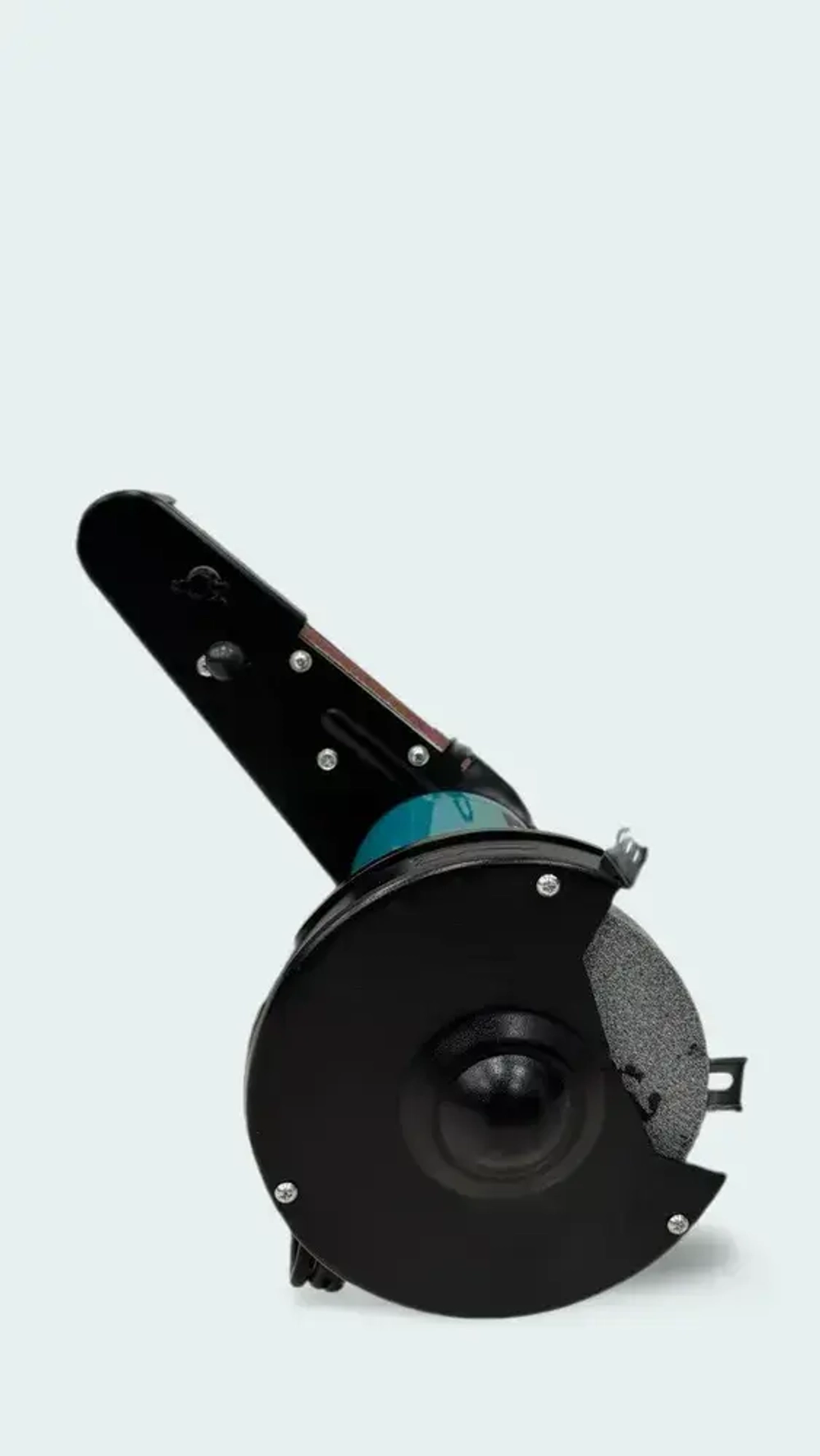 Станок точильный дисково-ленточный MIKA BGM-150B