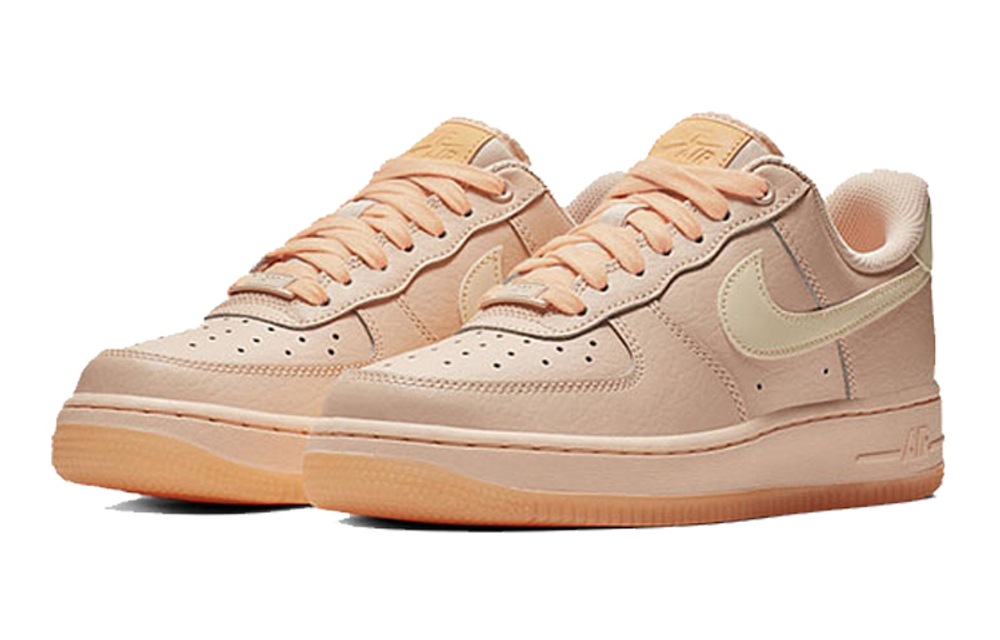 Кроссовки Nike Air Force 1 Low 07 Af1 (Женская размерная сетка)