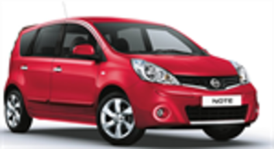 Nissan NOTE (E11, NE11) 1.6