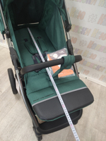 Коляска прогулочная Rant Caspia 2.0 Green