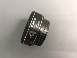 Canon EF 40mm 2.8 STM