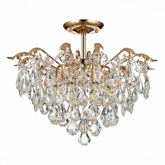 Потолочный светильник Evoluce Kristo SLE160202-06