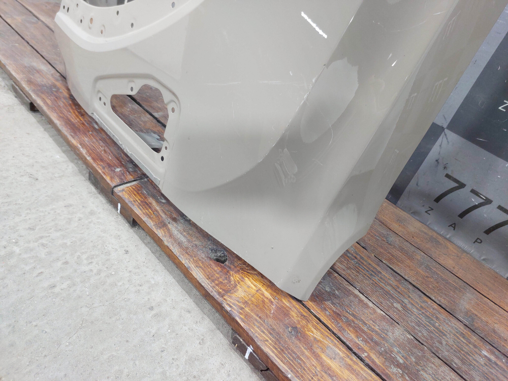 Крыло переднее левое Jetour T2 23-нв Б/У Оригинал F268403101DY