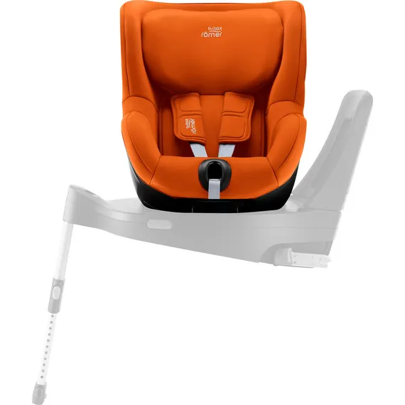 Автокресло Britax Roemer Dualfix 5Z i-Size Golden Cognac