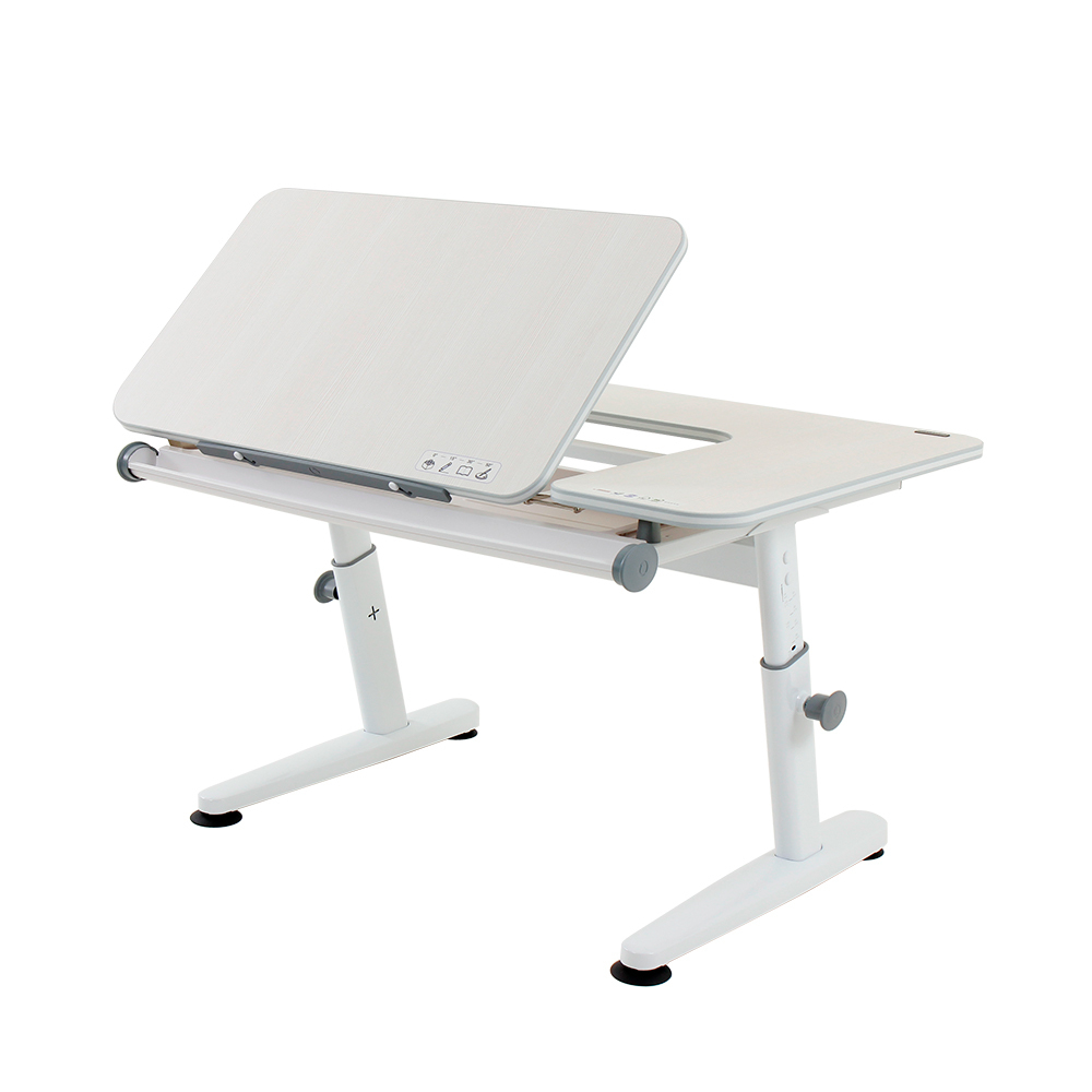 Растущая парта TCT Nanotec M6+XS (1000×700 мм)