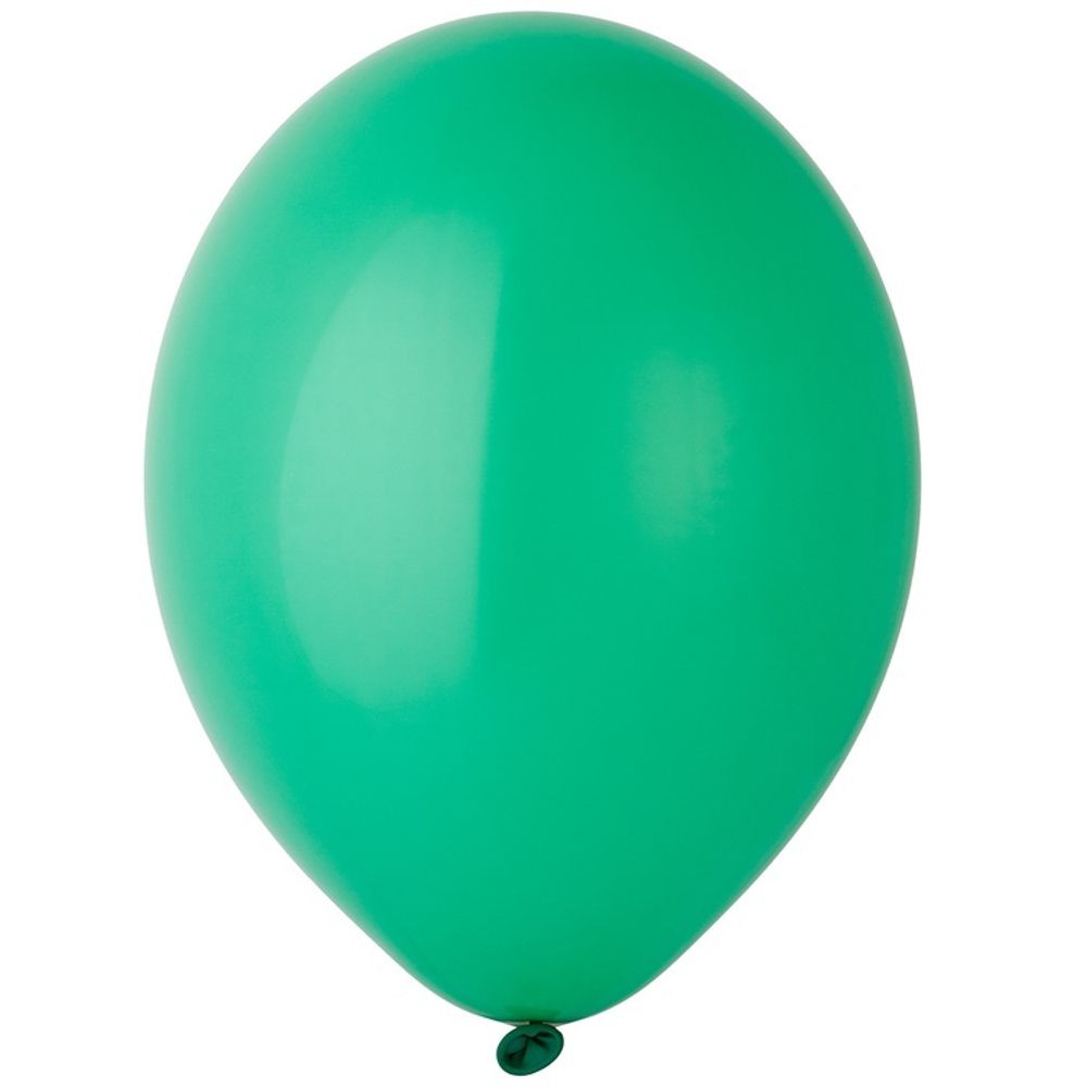 В 14&quot; 105/135 Пастель Экстра Bright Green 50 шт