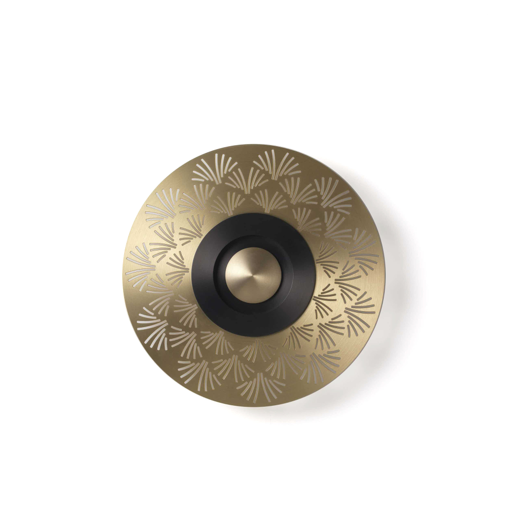 Wall design lamp  Earth Palm by CVL Luminaires