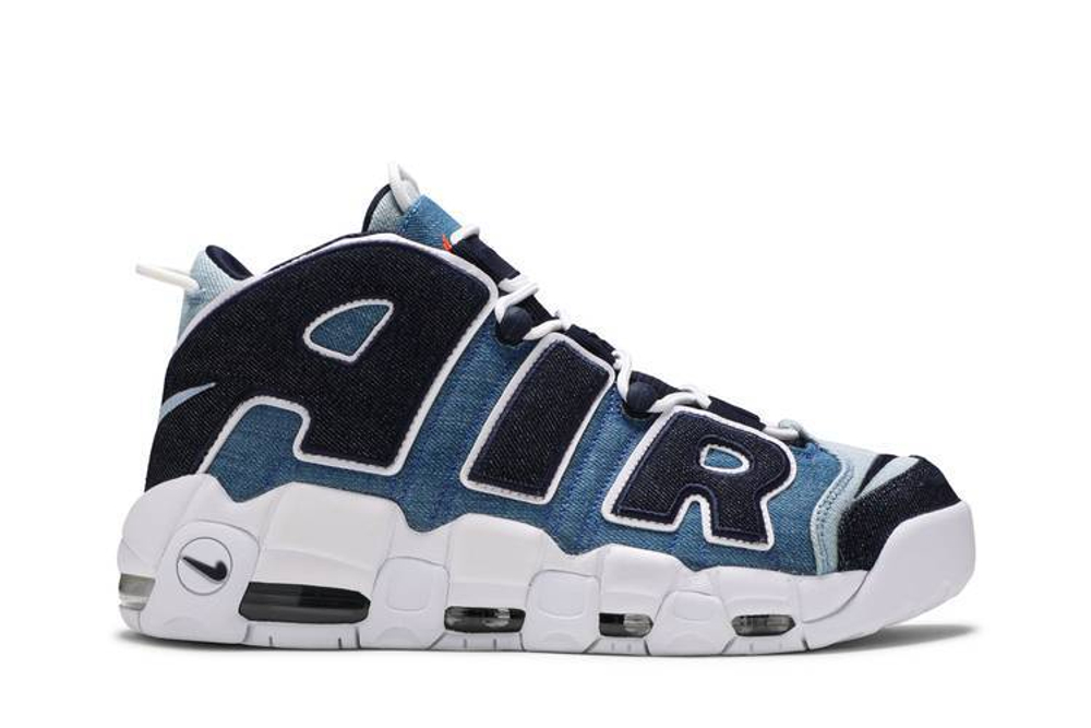Nike air uptempo fit online