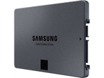 SSD накопитель Samsung 870 QVO 2ТБ, 2.5" SATA, SATA III, [MZ-77Q2T0BW]