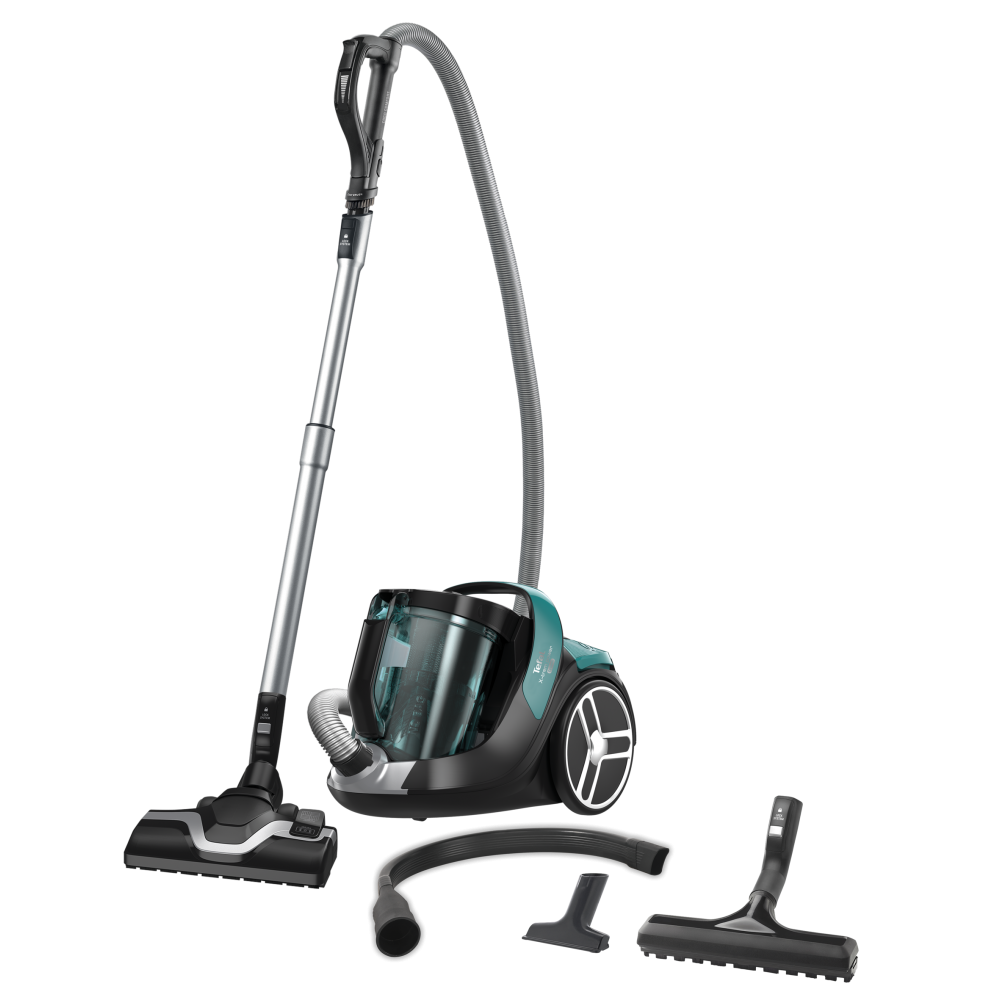 Безмешковый пылесос Tefal TW7232EA