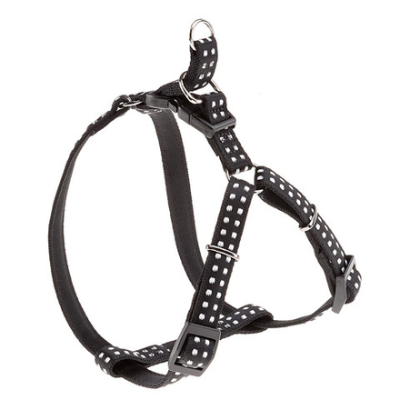 Шлейка Ferplast CRICKET P MEDIUM для собак черная