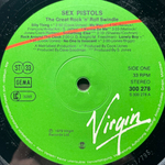 Sex Pistols ‎– The Great Rock 'N' Roll Swindle 2LP (Германия 1979г.)