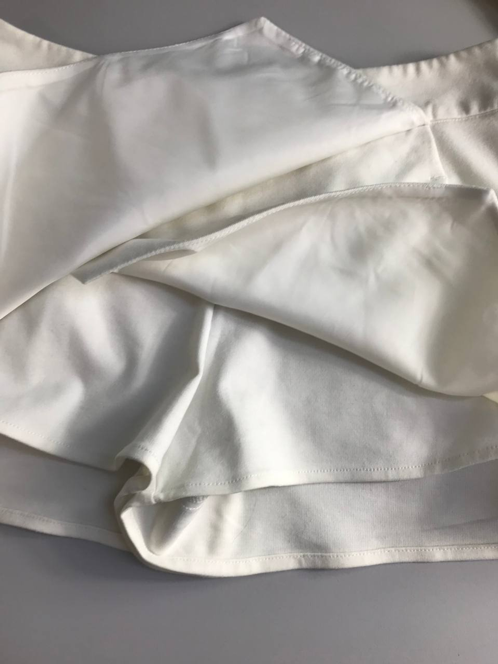 Юбка-шорты Kira Plastinina модная, маркировка XS, визуально 42 размер