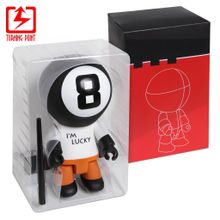 Кукла-сувенир Turning Point Lucky Doll Maxi №8 28см