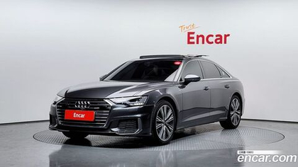 Audi A6 (C8) 45 TFSI Quattro Premium (01.2023)