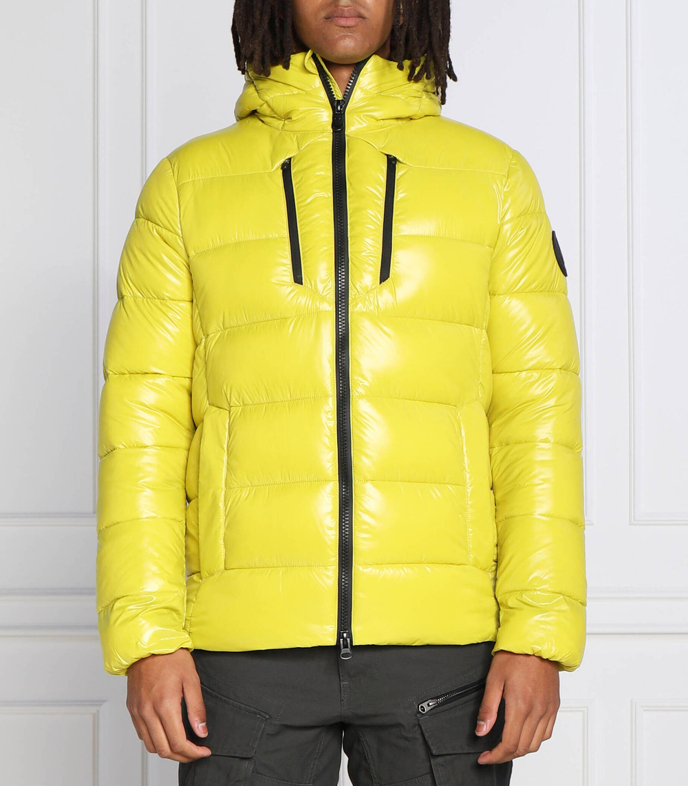 пуховая куртка maxime Save The Duck - желтый(D30816M LUCK15)