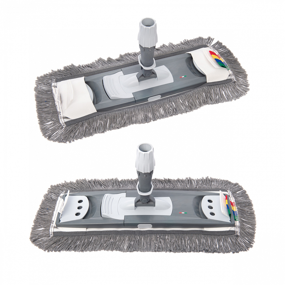 Моп комбинированный, крепление карман и язык, 40 см HQ Profiline