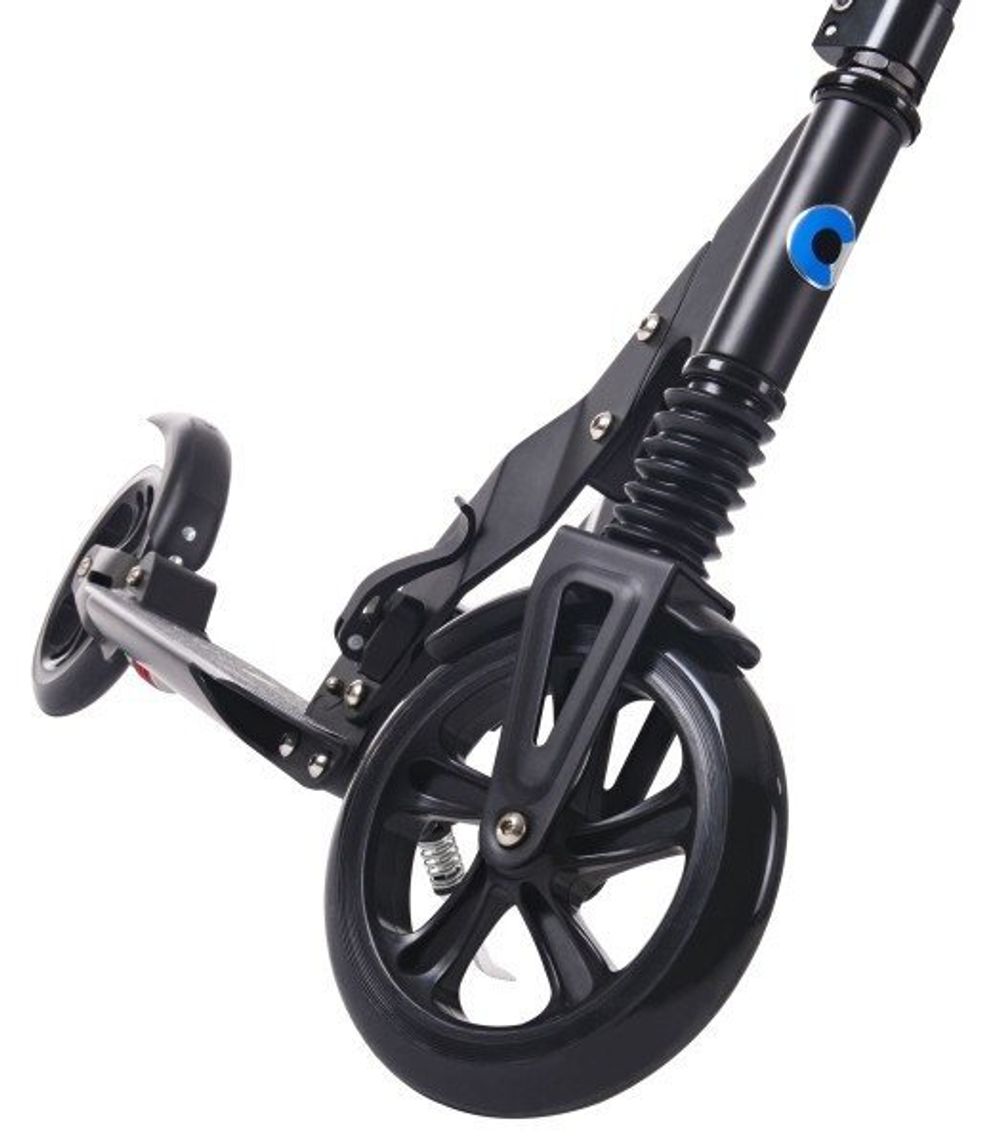 Самокат Micro Suspension
