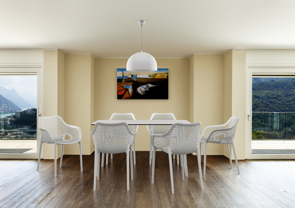 Кресло пластиковое, Siesta Contract Air XL, белый