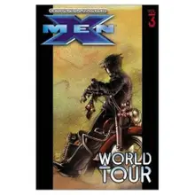 Ultimate X-Men Vol. 3: World Tour TPB