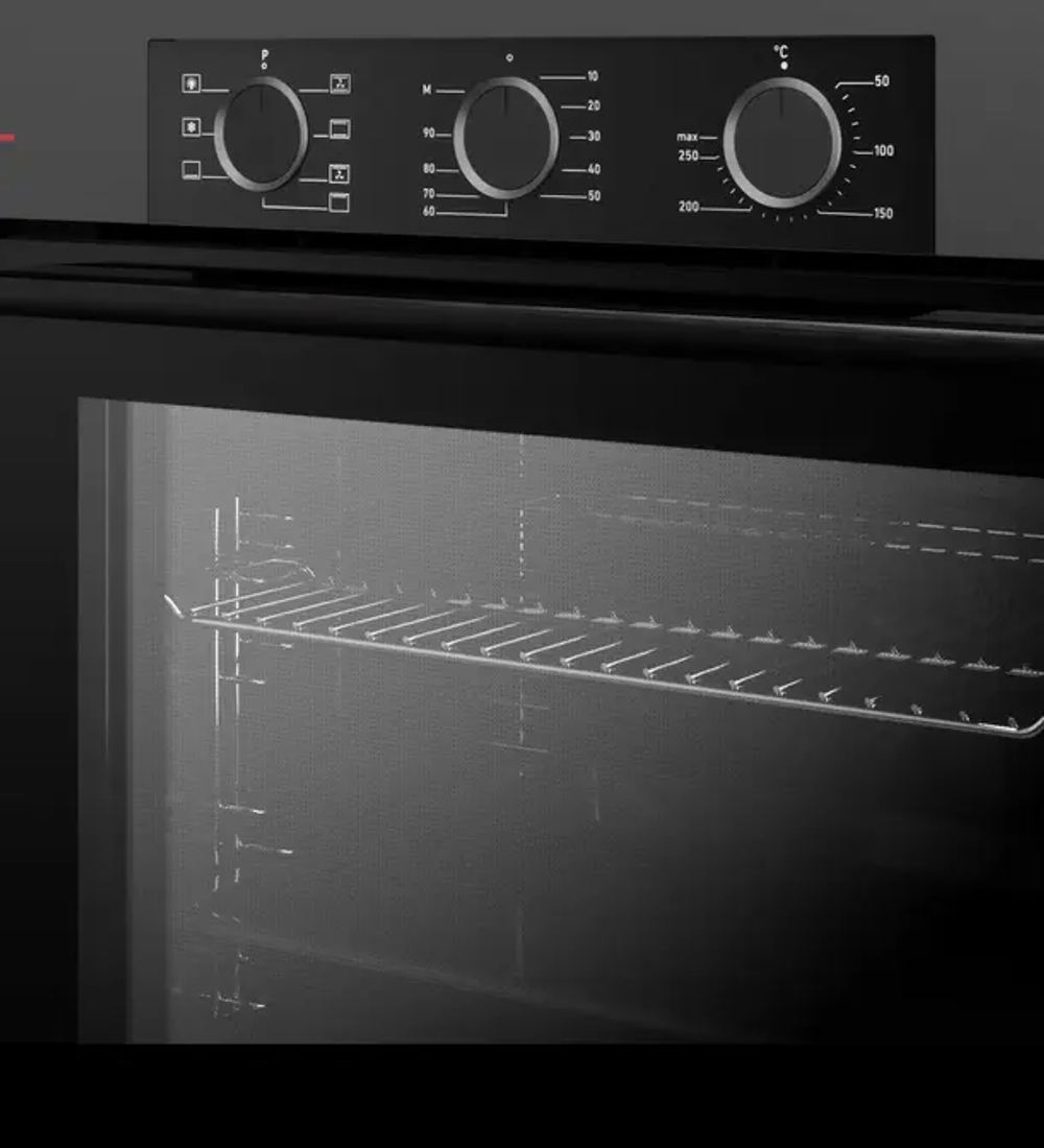 Духовой шкаф Kuppersberg HF 603 GR