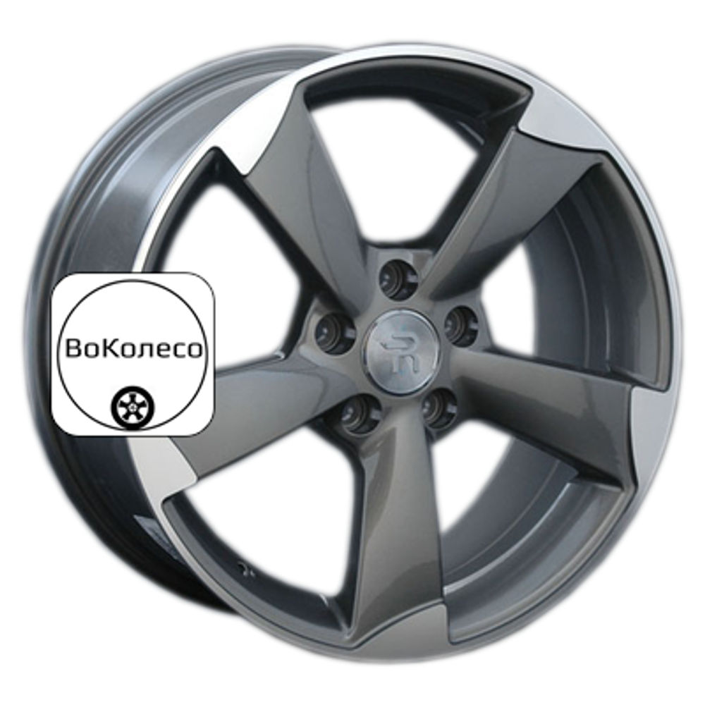 8,5x19/5x112 ET30 D66,6 A56 GMFP (конус, A001) Replay