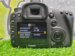 Canon EOS 7D (20.600 кадров)