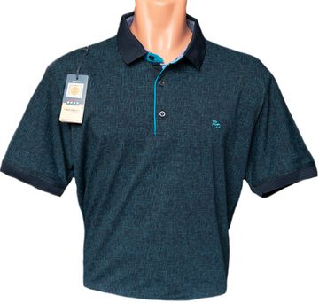 Футболка ПОЛО REDDOWN. Турция. Р-ры 54-60