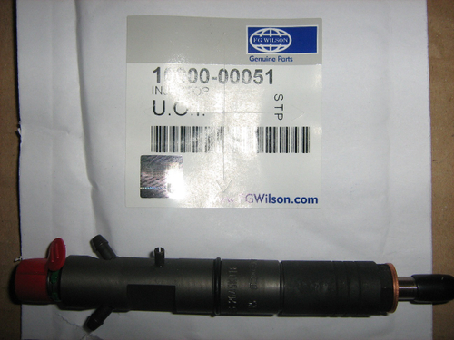 Форсунка топливная / INJECTOR АРТ: 10000-00051