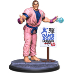 Street Fighter Miniatures Game: Character Pack 1 - Alpha