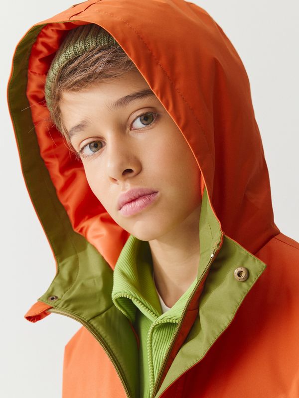 Куртка демисезонная 