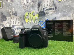 Canon EOS 6D 12.000 кадров