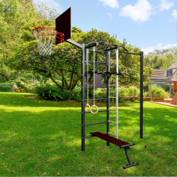 Уличная шведская стенка Sv Sport У420К