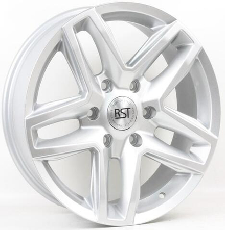 RST R238 8x18 6x139.7 ET 35 Dia 100.1 (silver)