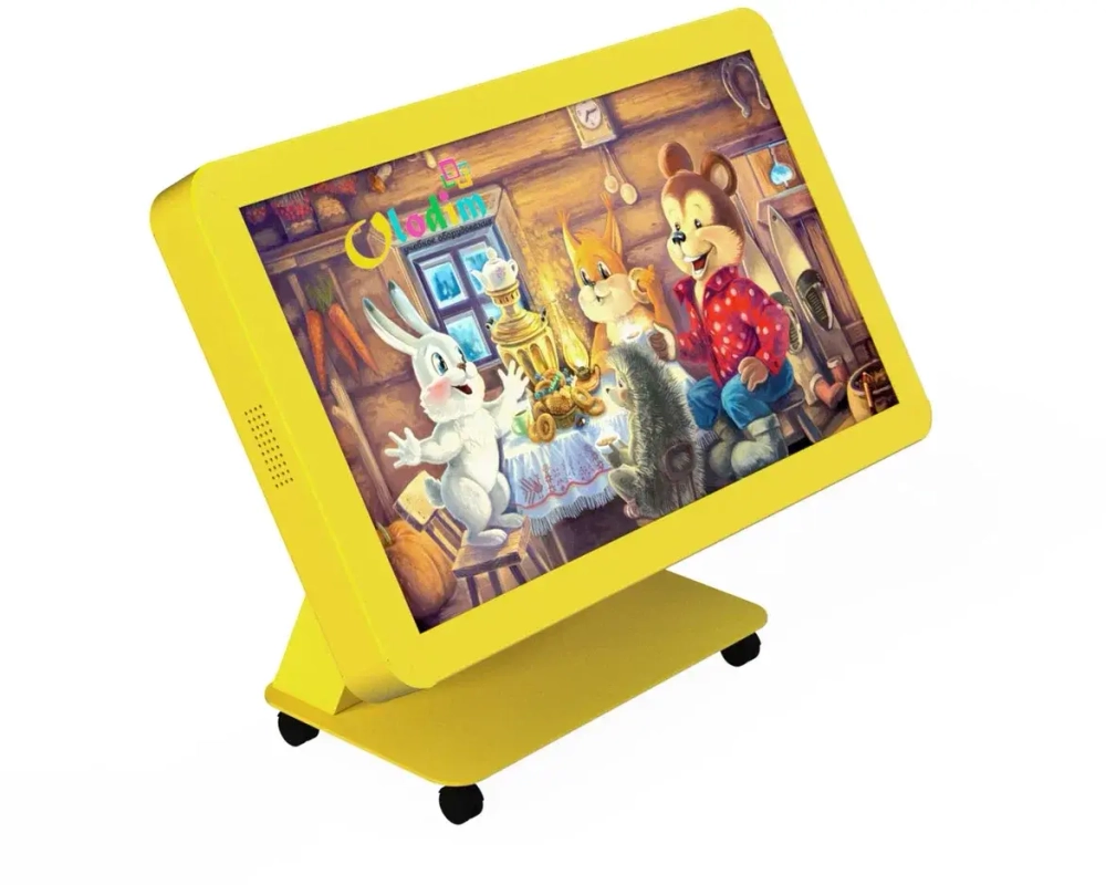 Детский интерактивный стол Olodim 50" Экватор