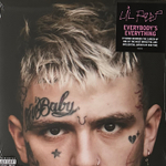 Lil Peep ‎– Everybody's Everything 2LP (Европа 2020г.)