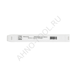 Метчик м/р  М6,0х1,0 Р6М5К5(М35) ГОСТ 3266-81 для скв. с прох. хв. ТОЧИНТЕХ