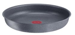 Набор посуды со съемной ручкой Tefal Ingenio Natural Force 3 предмета 24/28 см L3969102