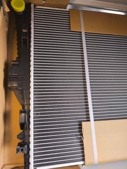 Радиатор охлаждения для а/м vw touareg ii (10-)/porsche cayenne ii (10-) 3.0tdi/3.6fsi