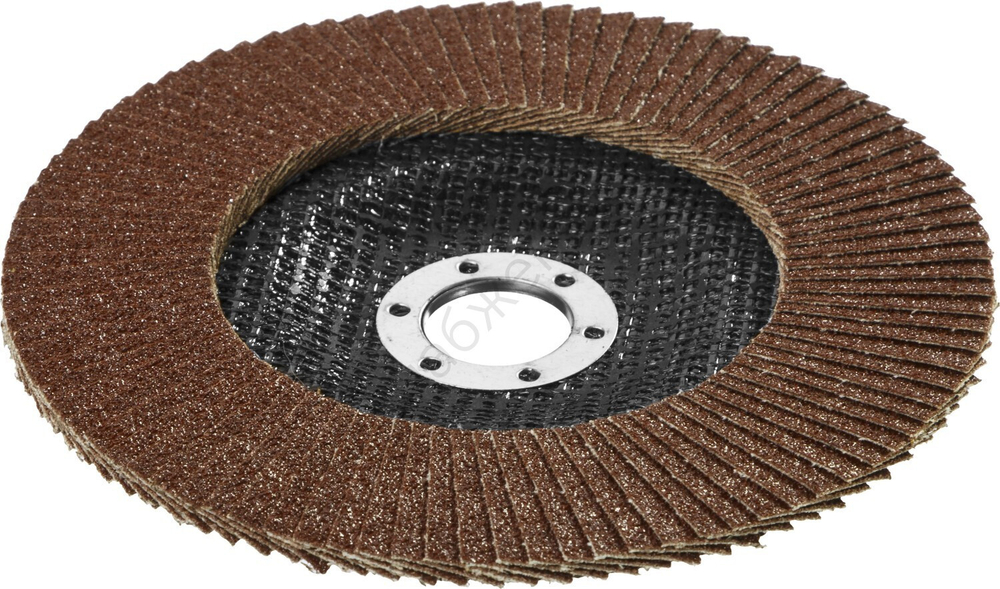 STAYER 125 мм, P40, КЛТ, Круг лепестковый торцевой, Professional (36581-125-040)