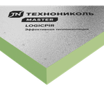 Теплоизоляция Технониколь Logicpir Ф/Ф 1200х600х20 мм