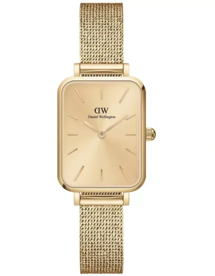 Наручные часы Daniel Wellington Quadro DW00100485 20x26 мм.