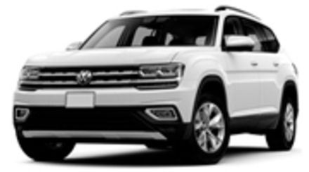 Volkswagen Teramont (2017-2020)