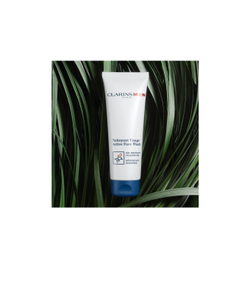 Clarins Men Active Face Wash - пенящийся гель для стирки для мужчин /   125  ml  / GTIN 3666057042317