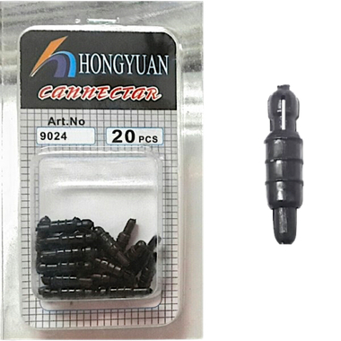 Коннектор Hongyuan 9024-020 1шт