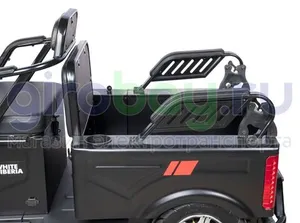Электроскутер WHITE SIBERIA SIBTRIKE MAX 2000W фото 10 фото №12